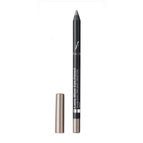 Buy Faces Canada Longwear Eye Pencil Smoke 15 (1.2 g) - Purplle
