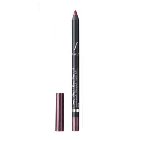 Buy Faces Canada Longwear Eye Pencil Plum 17 (1.2 g) - Purplle