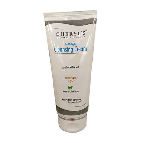 Buy Cheryl's Double Depth Cleansing Cream (180 g) - Purplle