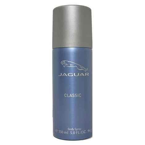 Buy Jaguar Classic Deodorant Spray For Men (150 ml) - Purplle