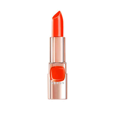 L'Oreal Paris Color Riche Moist Matte Swarovski Lipstick Orange Power C511