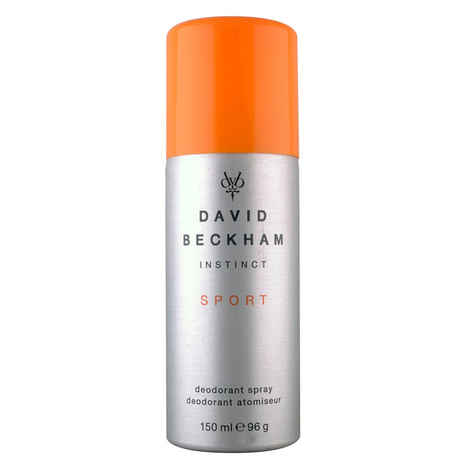 Buy David Beckham Instinct Sport Deodorant For Men (150 ml) - Purplle