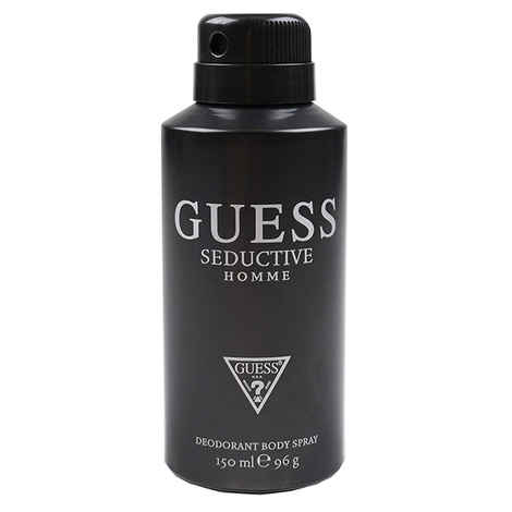 Buy Guess Seductive Deodorant Body Spray For Men (150 ml) - Purplle
