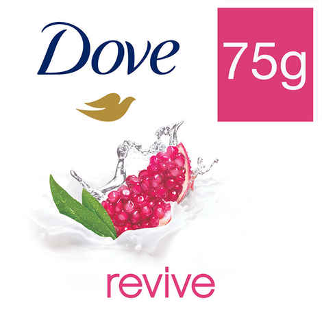 Buy Dove Go Fresh Revive Beauty Bar (75 g) - Purplle