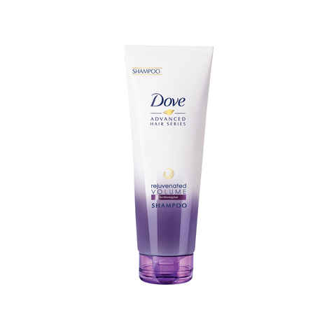 Buy Dove Rejuvenated Volume Shampoo (240 ml) - Purplle