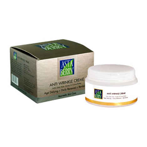 Buy Astaberry Anti Wrinkle Creme (50 g) - Purplle