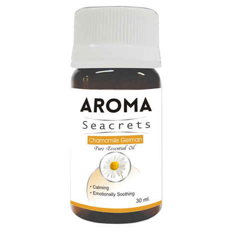 Buy Aroma Seacrets Chamomile German Pure Essential Oil (30 ml) - Purplle