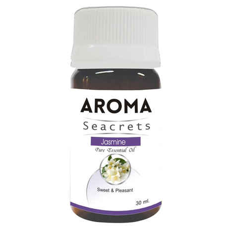 Buy Aroma Seacrets Jasmine Pure Essential Oil (30 ml) - Purplle