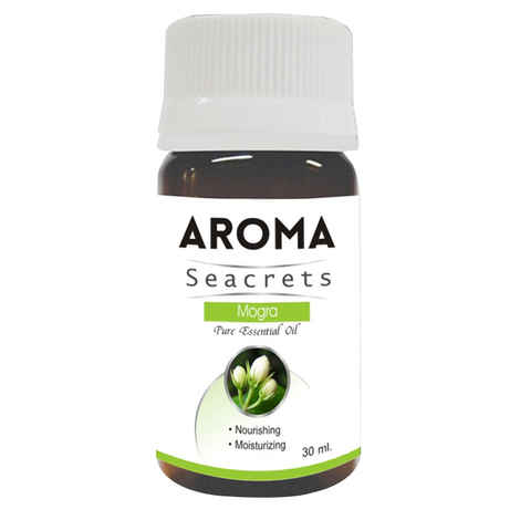 Buy Aroma Seacrets Mogra Pure Essential Oil (30 ml) - Purplle