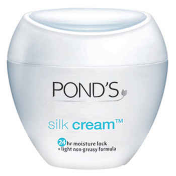 Buy Pond'S Silk Cold Cream (30 ml) - Purplle