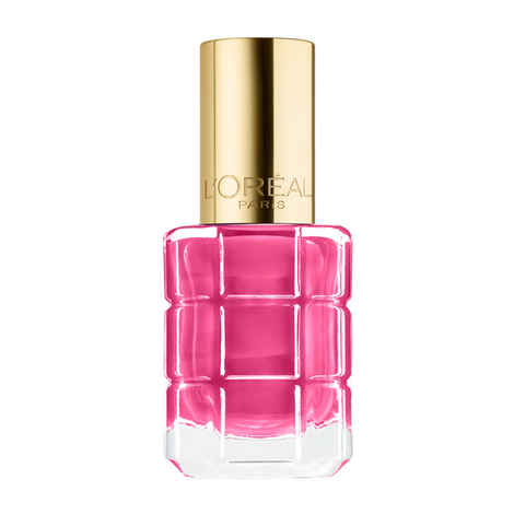 Buy L'Oreal Paris L'Huile Nailpaints Nail 226 Nymphea (13.5 ml) - Purplle