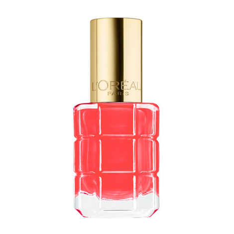 Buy L'Oreal Paris L'Huile Nailpaints Nail 440 Cherie Macaron (13.5 ml) - Purplle