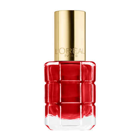 Buy L'Oreal Paris L'Huile Nailpaints 442 Coral Trianon (13.5 ml) - Purplle