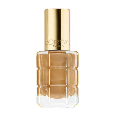 Buy L'Oreal Paris L'Huile Nailpaints Nail 660 L'Or (13.5 ml) - Purplle