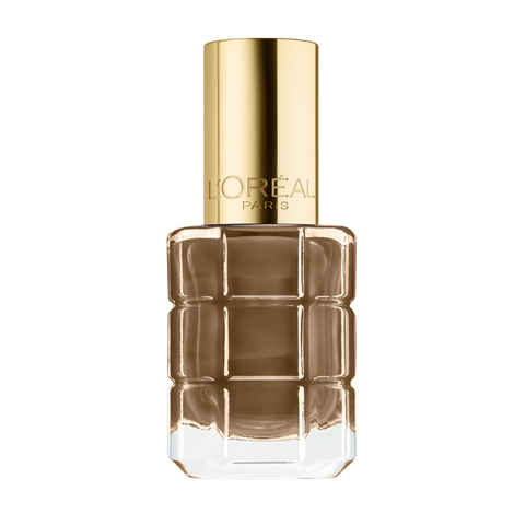 Buy L'Oreal Paris L'Huile Nailpaints Nail 662 Moka Chic (13.5 ml) - Purplle