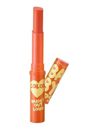 Buy Maybelline New York Baby Lips Bright Out Loud - Striking Orange (1.9 g) - Purplle