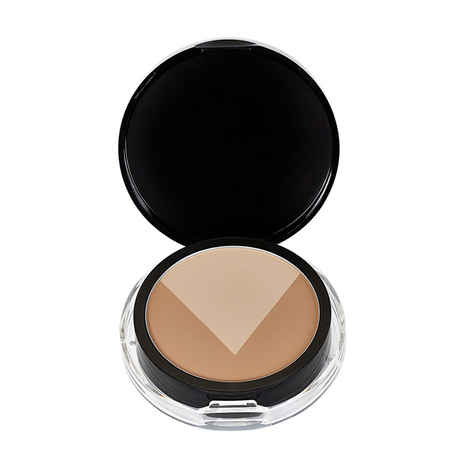 Buy Maybelline New York Face Studio Duo Compact Powder Light To Medium (8.5 g) - Purplle