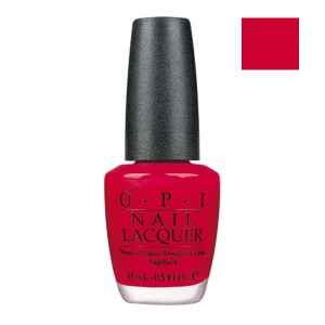 Buy O.P.I. NAIL LACQUER - Deer Valley Spice (15 ml) - Purplle
