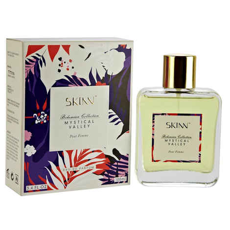 Buy Skinn Titan Mystical Valley EDP For Women (100 ml) - Purplle