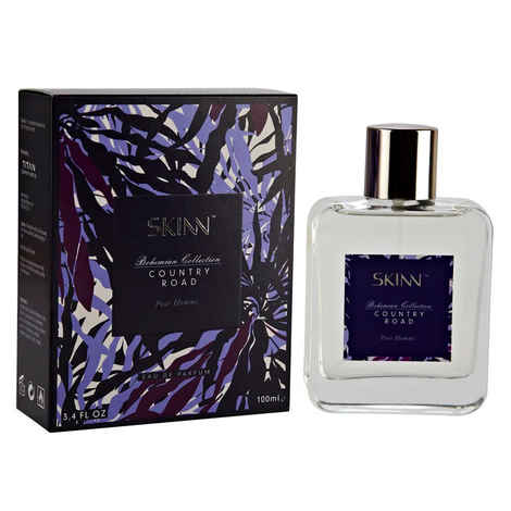Buy Skinn Titan Country Road EDP For Men (100 ml) - Purplle