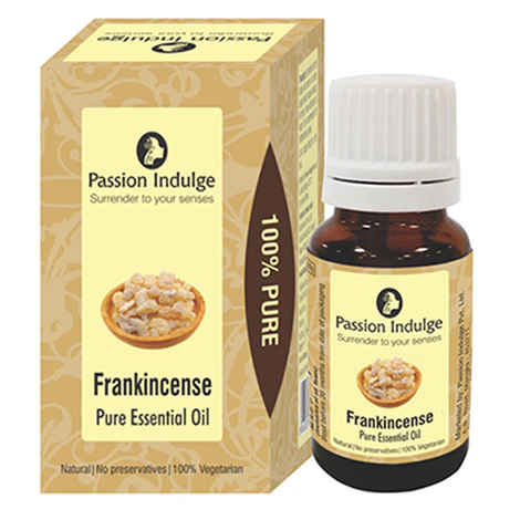 Buy Passion Indulge Frankincense Essential Oil (10 ml) - Purplle