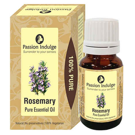 Buy Passion Indulge Rose Mary Essential Oil (10 ml) - Purplle