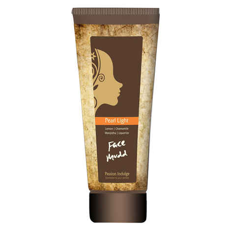Buy Passion Indulge Pearl Light Face Mudd (120 g) - Purplle