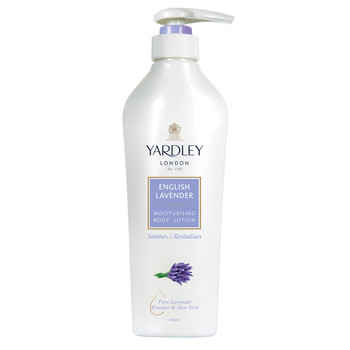 Buy Yardley Body Lotion English Lavender (200 ml)  + Yardley Morning Dew Moisturising Body Lotion (50 ml) Free - Purplle