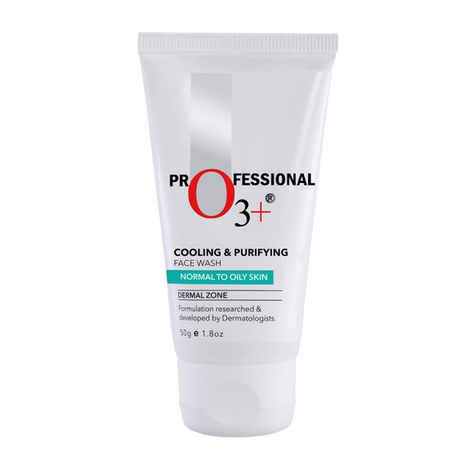 Buy O3+ Cooling & Purifying Tea Tree Face Wash (50 g) - Purplle