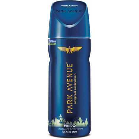 Buy Park Avenue Hero Classic Deo For Men (130 ml) - Purplle