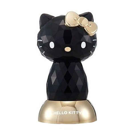Buy Hello Kitti Facial And Body Cleansing Black Color - Purplle