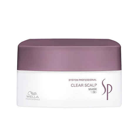 Buy Wella System Professional Clear Scalp Mask (200 ml) - Purplle