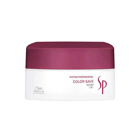 Buy Wella System Professional Color Save Mask (200 ml) - Purplle