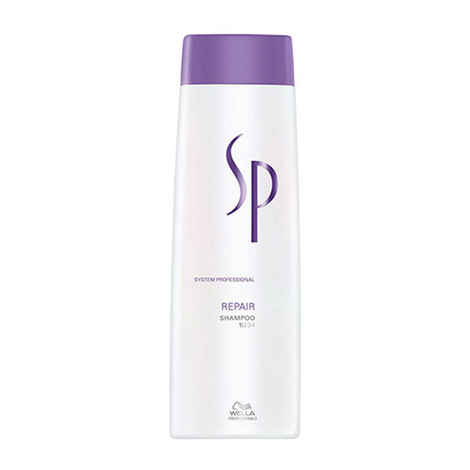 Buy Wella System Professional Repair Shampoo (250 ml) - Purplle