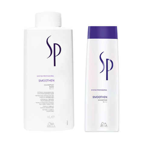 Buy Wella System Professional Smoothen Shampoo (250 ml) - Purplle