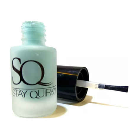 Buy Stay Quirky Nail Polish, Matte, Blue - John Matt-son 1024 (6 ml) - Purplle