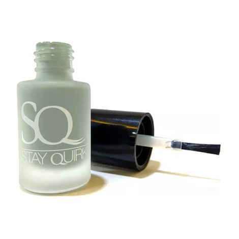 Buy Stay Quirky Nail Polish, Matte, Green - Matt-unzel 1069 (6 ml) - Purplle