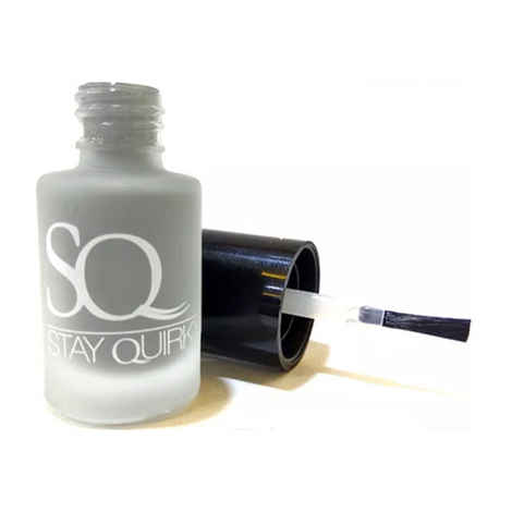 Buy Stay Quirky Nail Polish, Matte Finish, Grey - Matte-lina 1066 (6 ml) - Purplle
