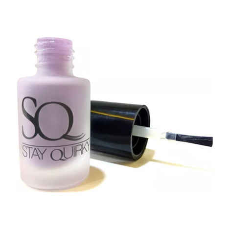 Buy Stay Quirky Nail Polish, Matte, Mauve - Ani-matte-d 1006 (6 ml) - Purplle