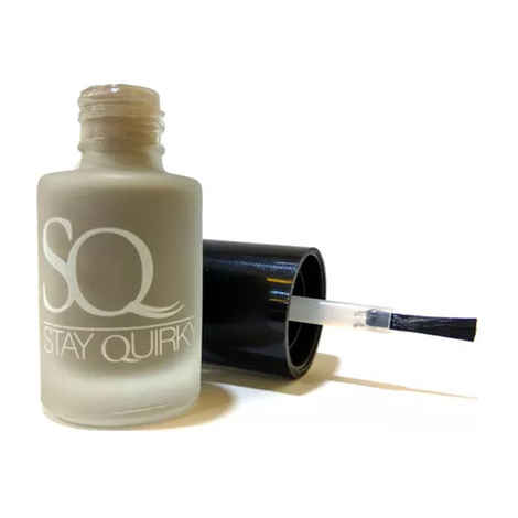 Buy Stay Quirky Nail Polish, Matte Finish, Nude - Gra-Matt-ical Error 1033 (6 ml) - Purplle