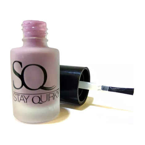 Buy Stay Quirky Nail Polish, Matte Finish, Pastel - Fully Auto-Matte-d 1008 (6 ml) - Purplle