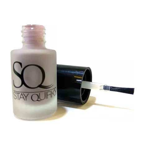 Buy Stay Quirky Nail Polish, Matte Effect, Pastel - Ready to Matte 1009 (6 ml) - Purplle