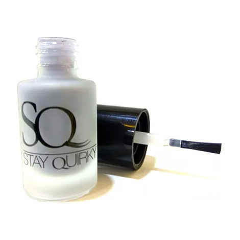 Buy Stay Quirky Nail Polish, Matte Effect, Pastel - My lovely room-matte 1010 (6 ml) - Purplle