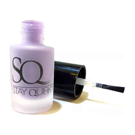 Buy Stay Quirky Nail Polish, Matte Finish, Pastel - For-Matte the drive 1032 (6 ml) - Purplle