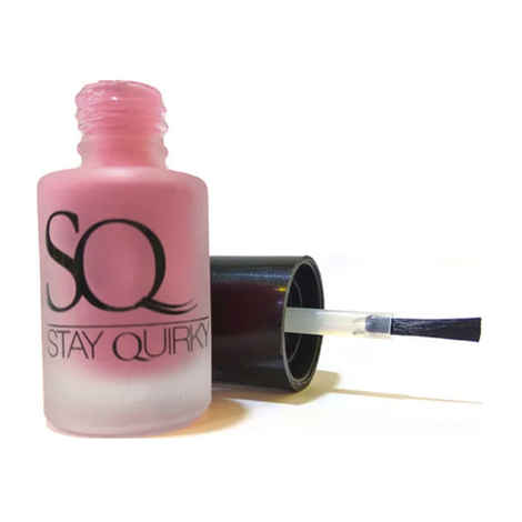 Buy Stay Quirky Nail Polish, Matte Finish, Pastel - Matt-nificent 1079 (6 ml) - Purplle