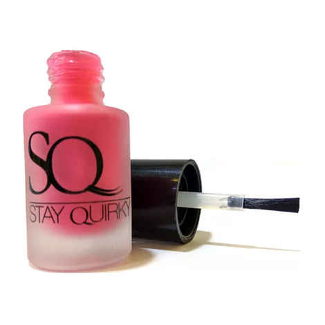 Buy Stay Quirky Nail Polish, Matte Finish, Matt-smerising 1059 (6 ml) - Purplle
