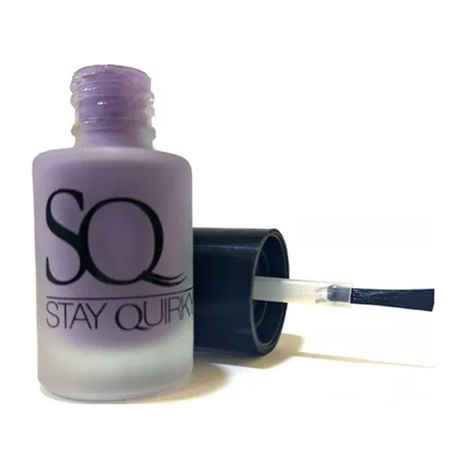 Buy Stay Quirky Nail Polish, Matte, Violet - What's your esti-Matte 1031 (6 ml) - Purplle