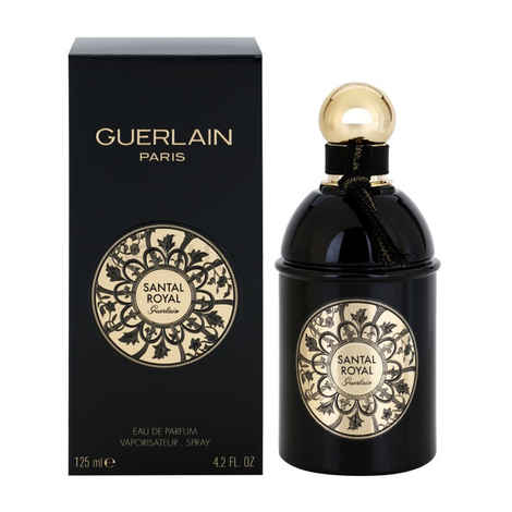Buy Guerlain Santal Royal Eau De Parfum For Women (125 ml) - Purplle
