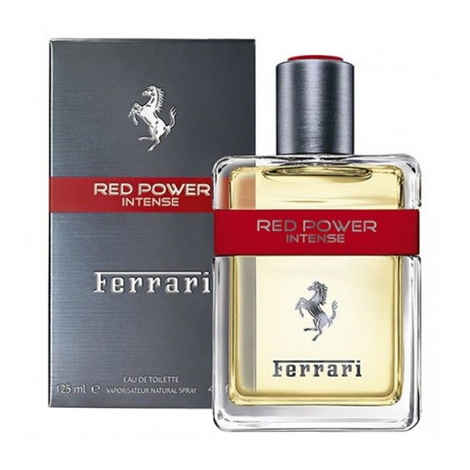 Buy Ferrari Red Power Intense Eau De Toilette For Men (125 ml) - Purplle