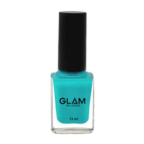 Buy GLAM Nail Lacquers Lover On Beach (G - 8) (13 ml) - Purplle